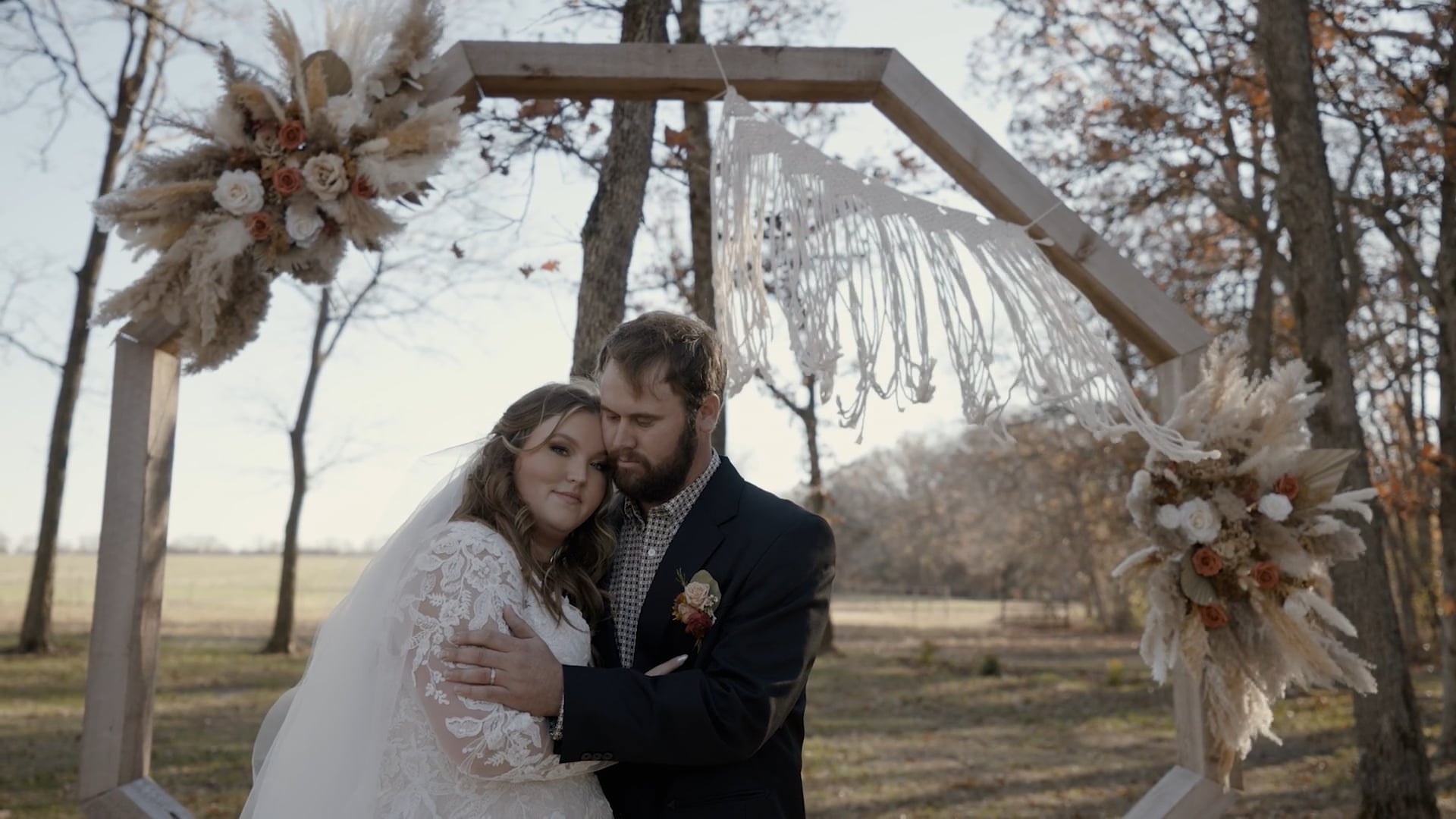 Ellie and Montana | Wedding Story