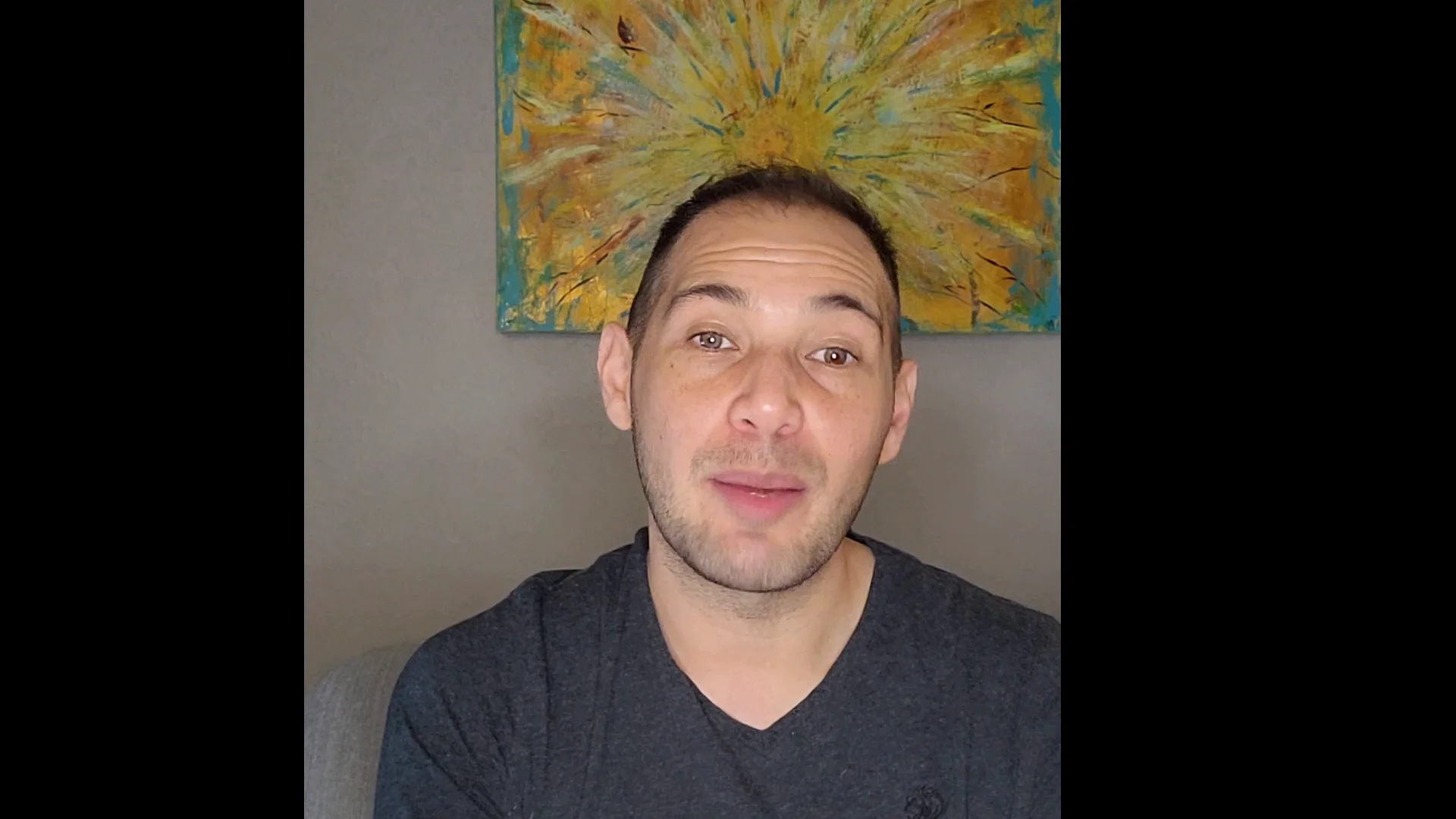 Meet Grad Mentor: Rick on Vimeo