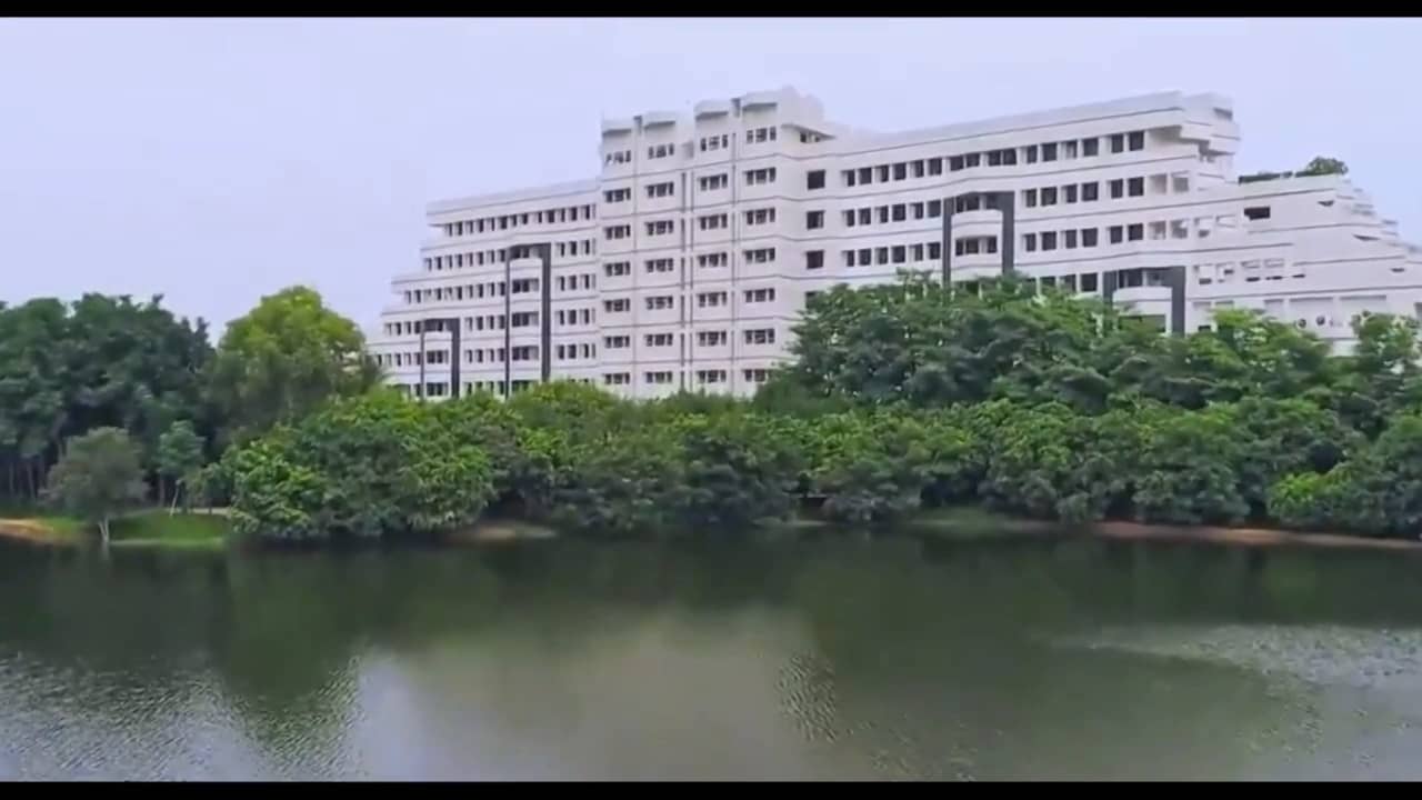 VIT VELLORE _ VIT Vellore Campus Tour_ Vellore institute of Technology ...