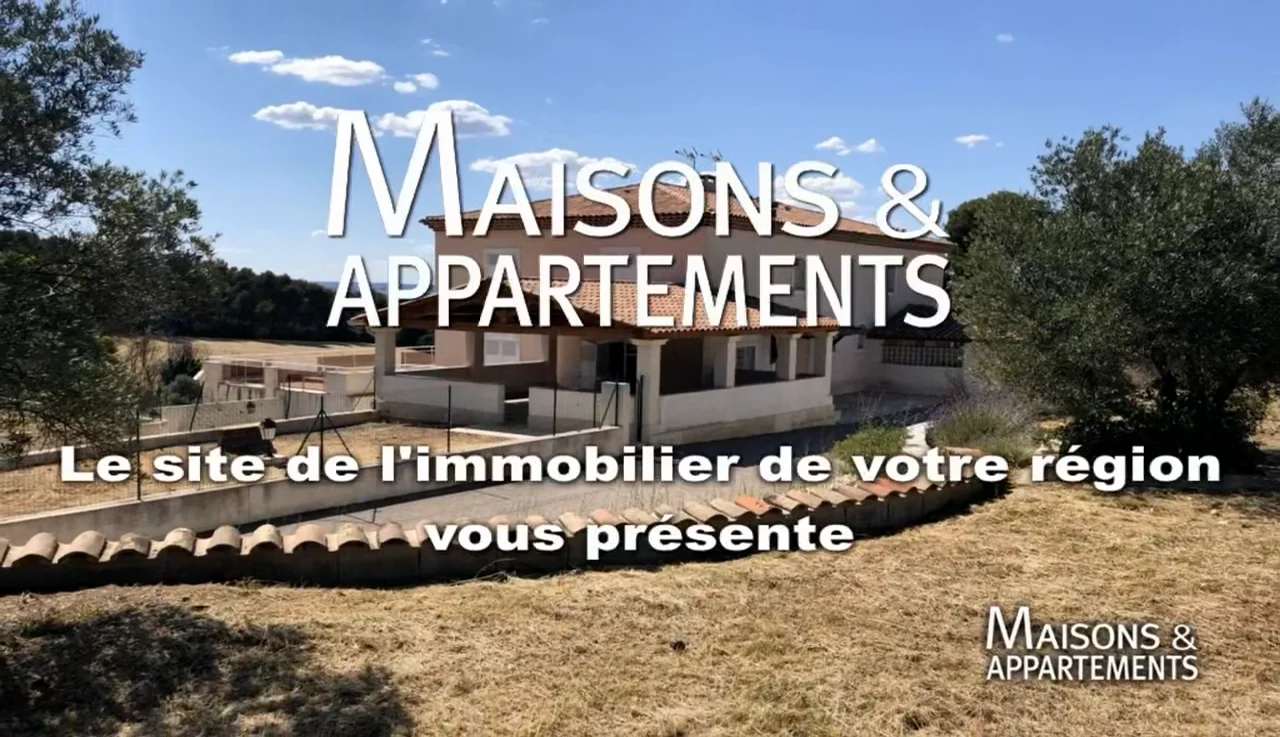 LUYNES - MAISON A VENDRE - 2 300 000 € - 320 m² - 4 pièce(s) on Vimeo