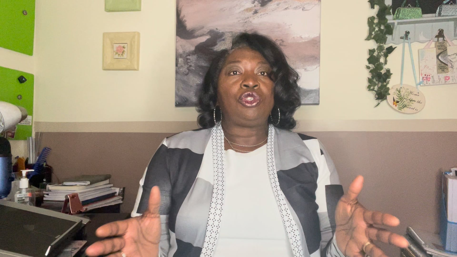 Promotional video thumbnail 3 for EmpowerHer Mindset Coach