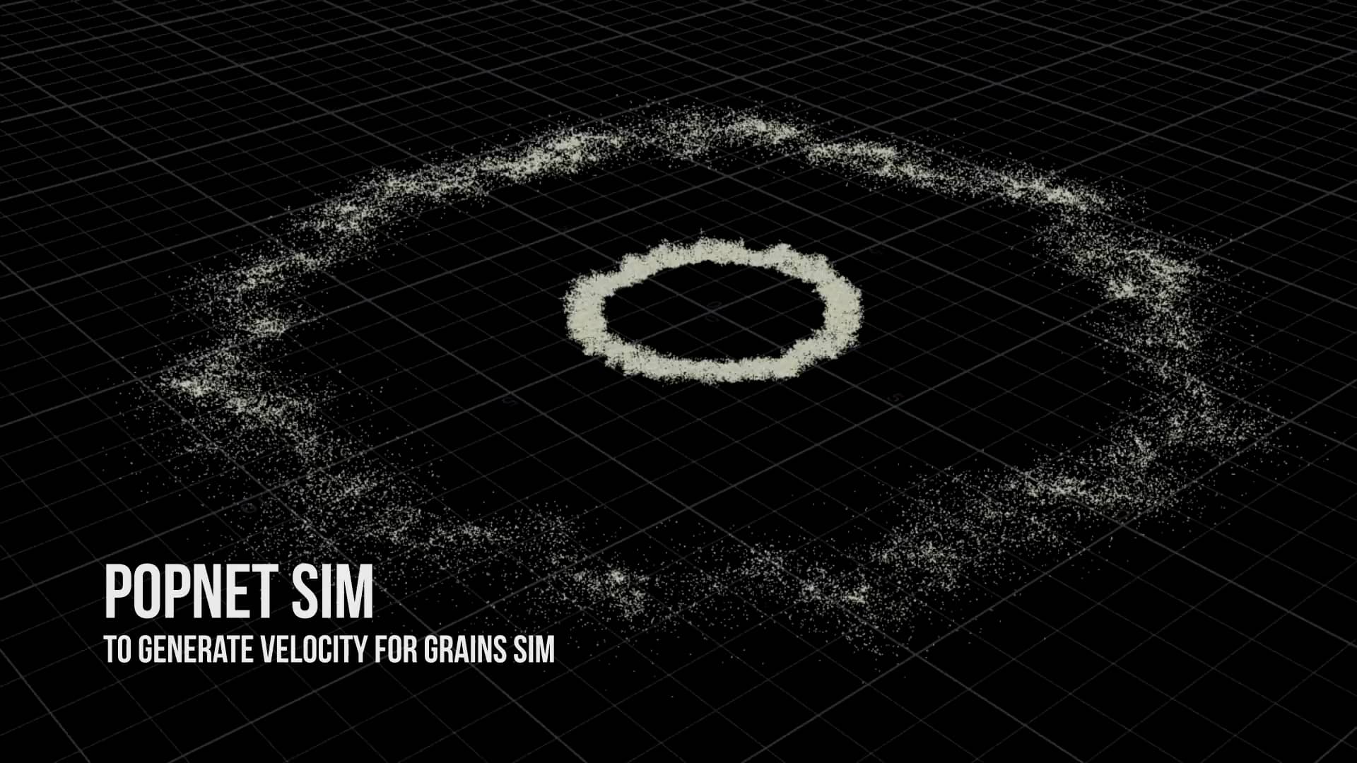 Vellum grains experiment breakdown on Vimeo