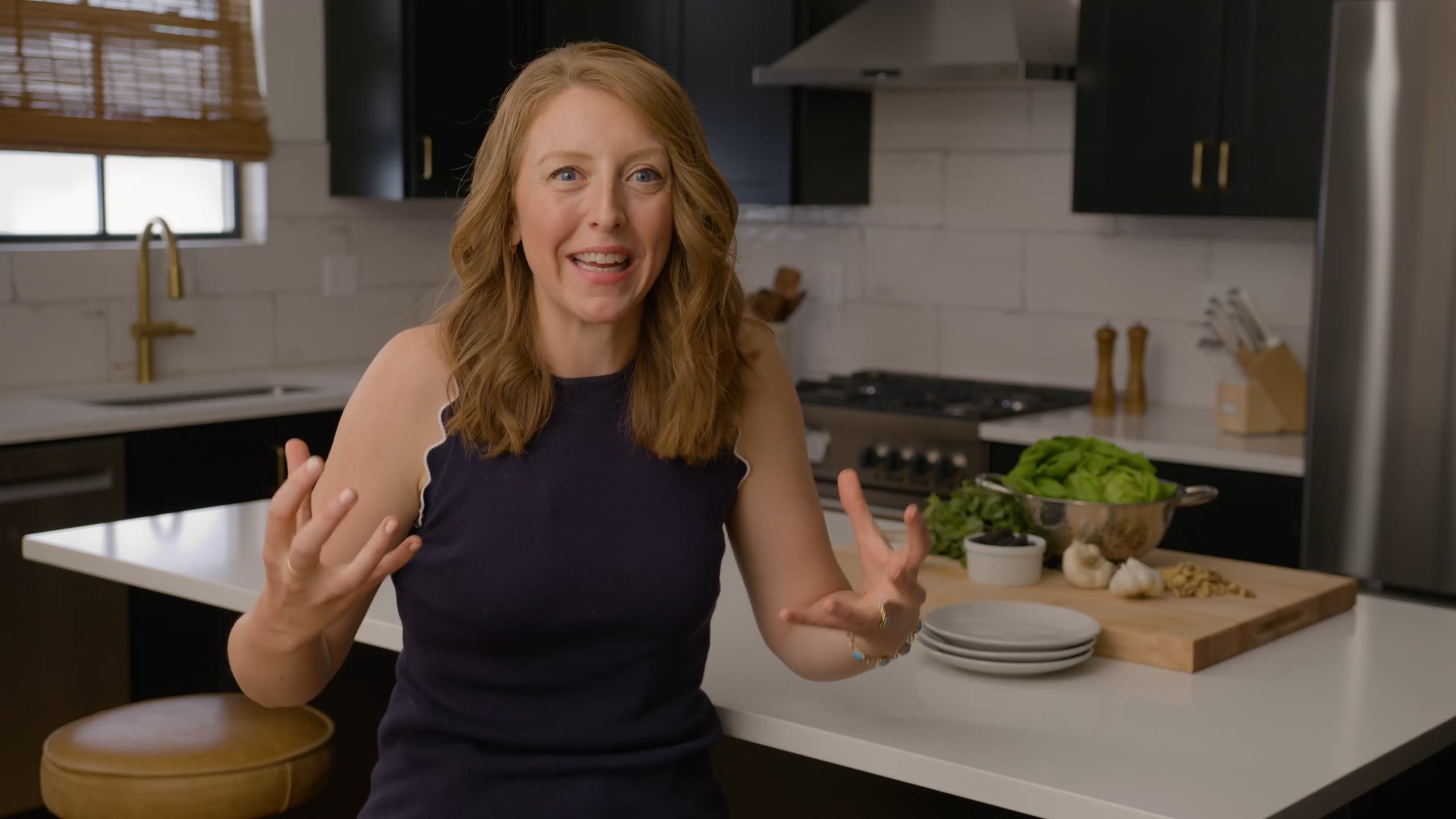 Levels Kitchen with Dr. Casey Means | Series Trailer on Vimeo