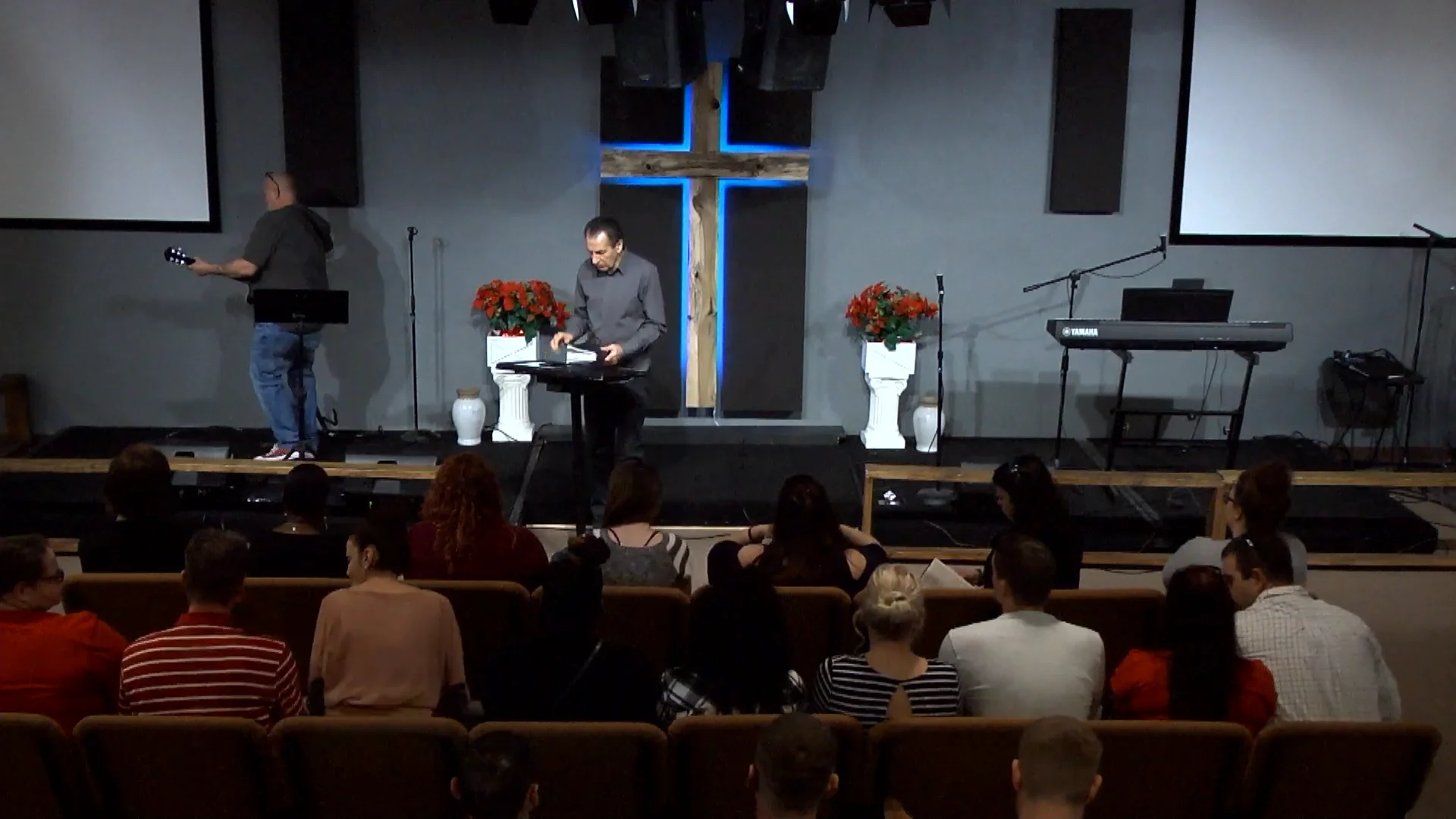 Cross Style Church. Sunday Morning Service. Janurary 1st 2023