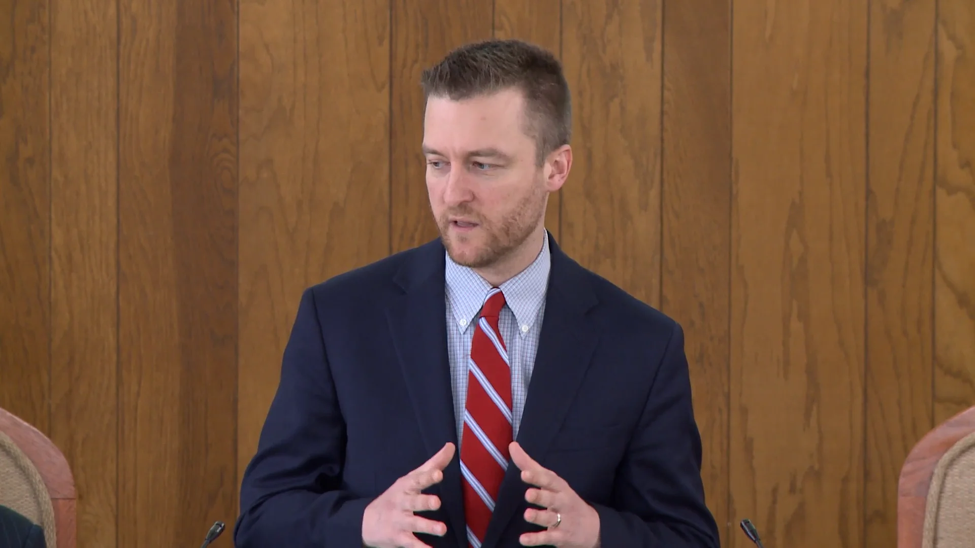 Sunday Morning Service, February 5, 2022, Ridgewood Pentecostal Church