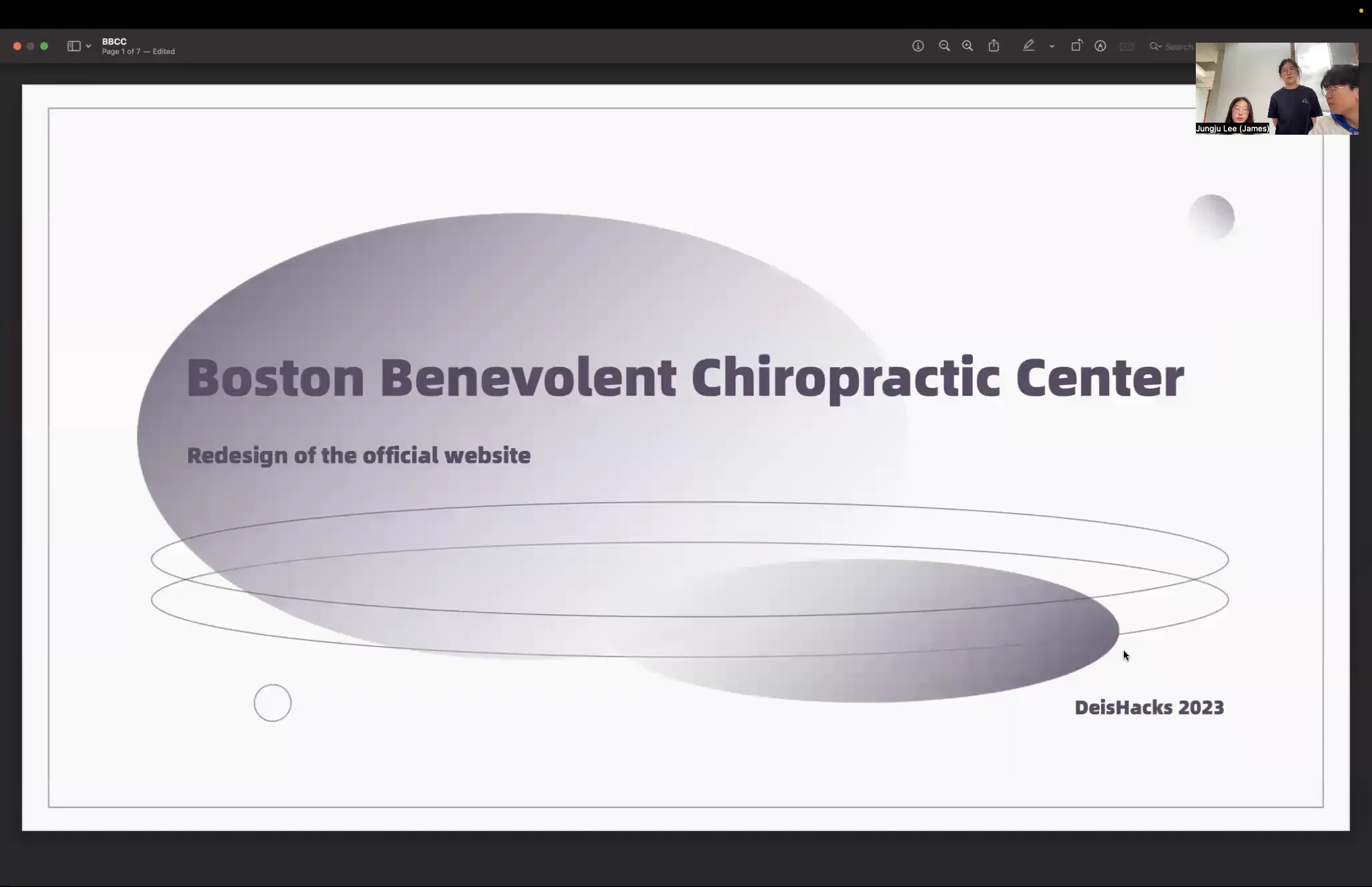 BBCC Project.mp4 on Vimeo