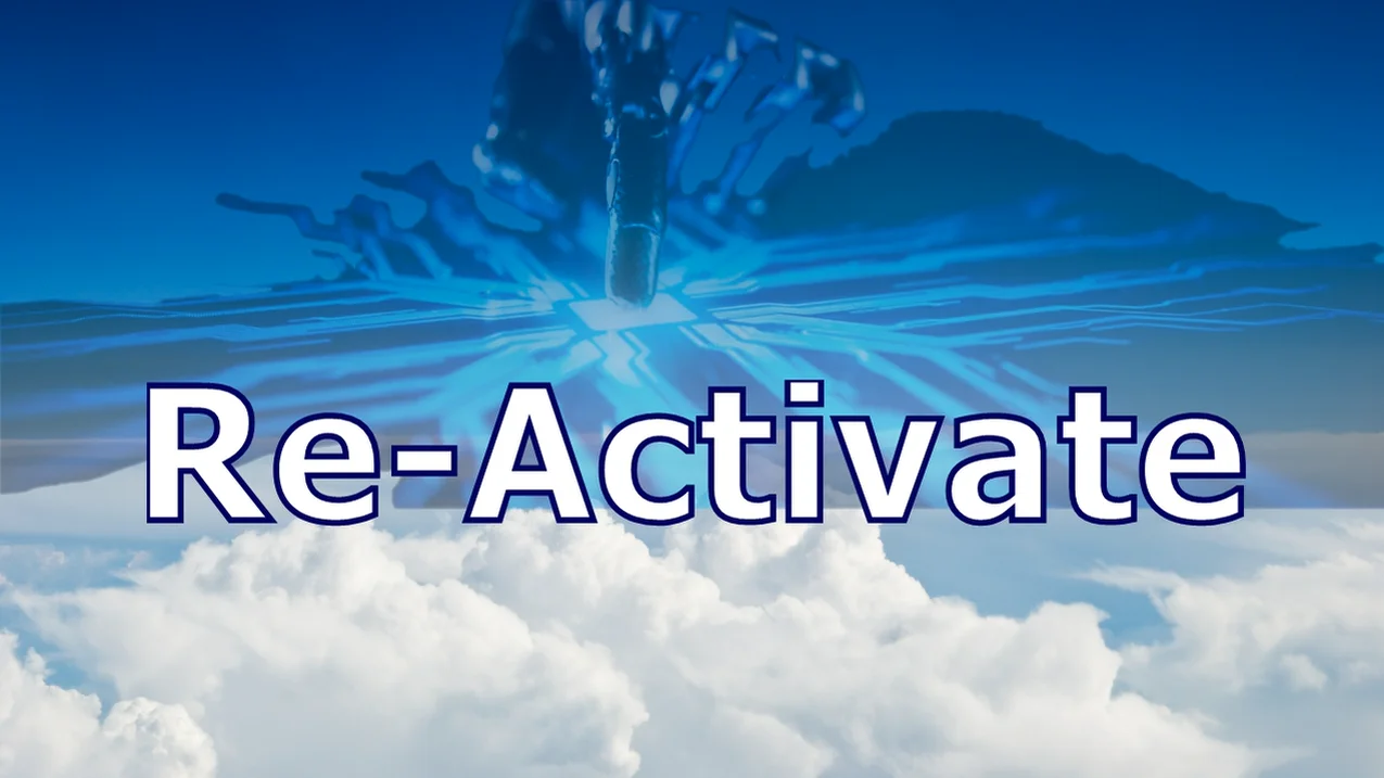 Re-Activate on Vimeo