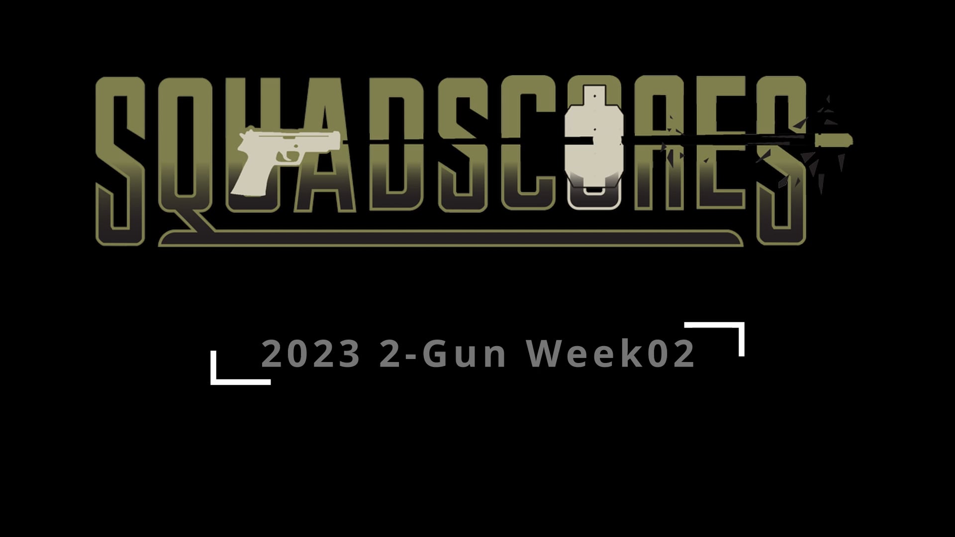 Week 02 of JnG 2-Gun match for pistols and Pistol Caliber Carbines.  

Music by:
AlexGrohl from Pixabay

LiteSaturation from Pixabay

QubeSounds from Pixabay