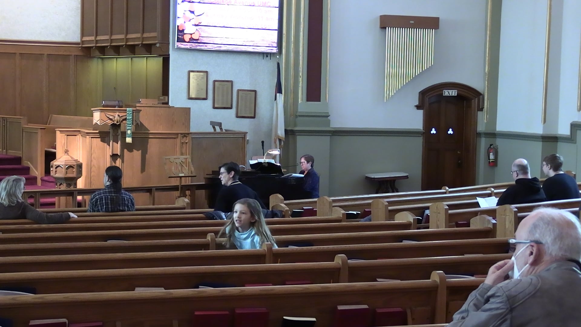 Caumc Worship - February 5, 2023.mp4 On Vimeo