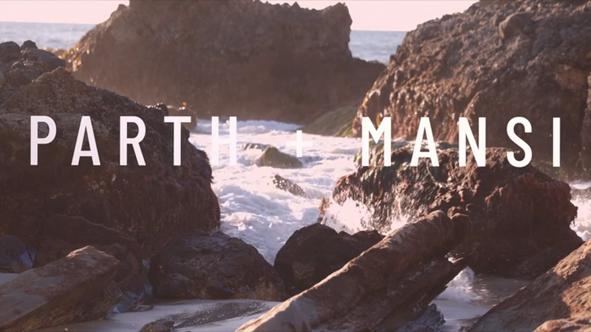 Parth + Mansi Woods Cove Proposal