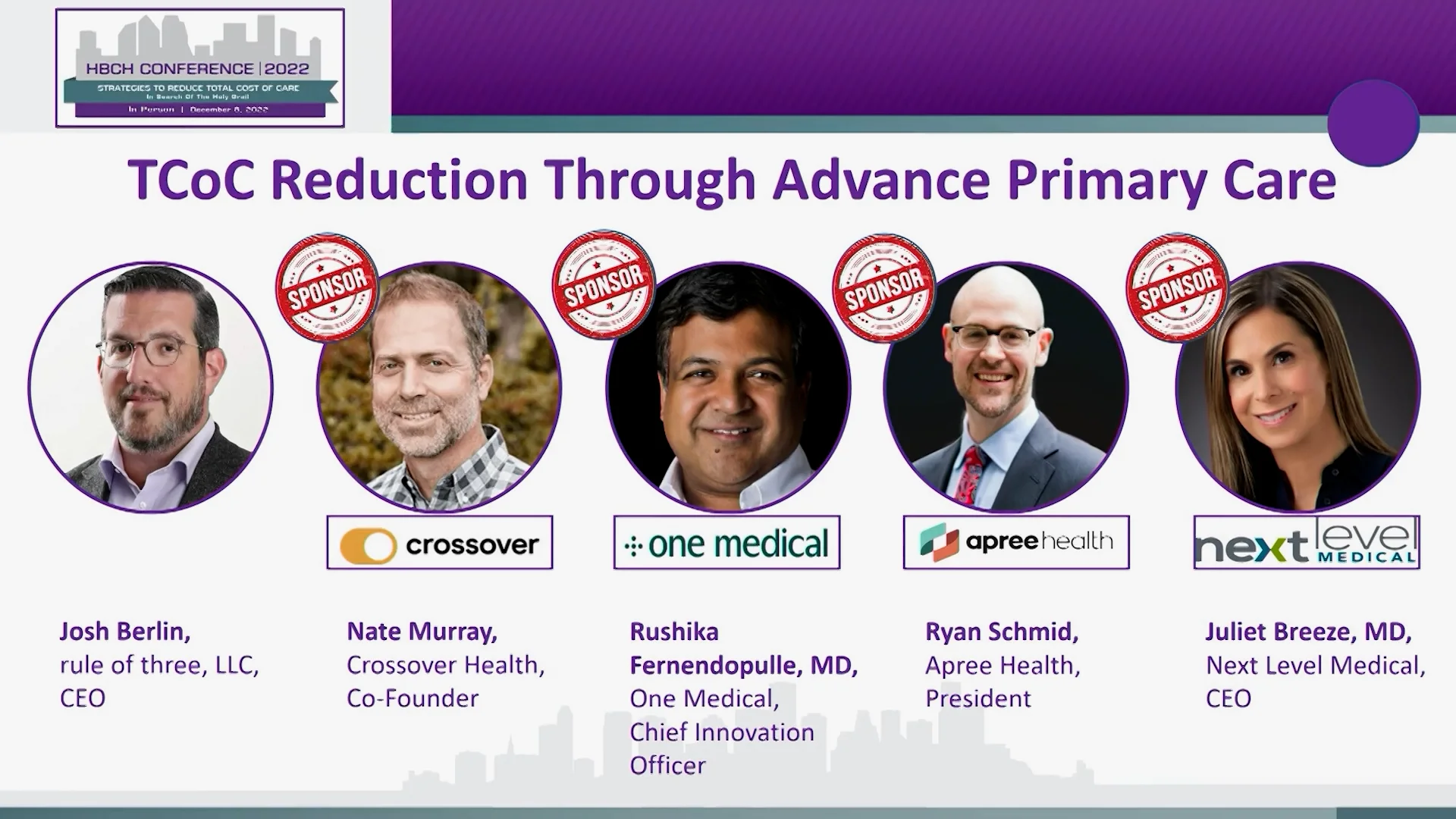 TCoC Reduction Through Advanced Primary Care on Vimeo