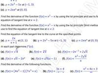 Jazan - Math 211 - M2 - Ch3 - Q2