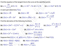 Jazan - Math 211 - M2 - Ch3 - Q4