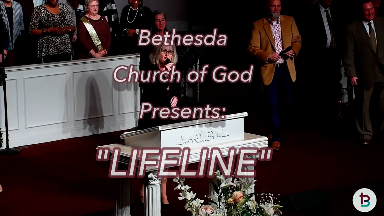 PREPARING FOR HIS PRESENCE: Bethesda Church of God
