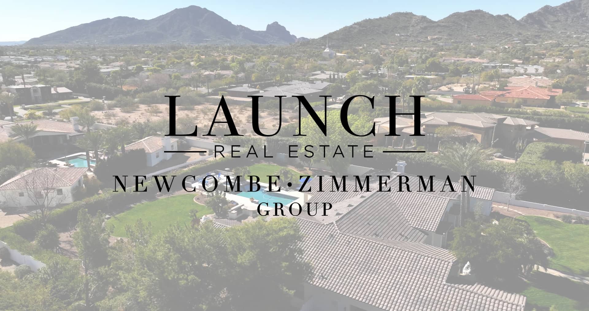 7213 N 70th Paradise Valley, AZ | David Newcombe, LAUNCH Real Estate on ...