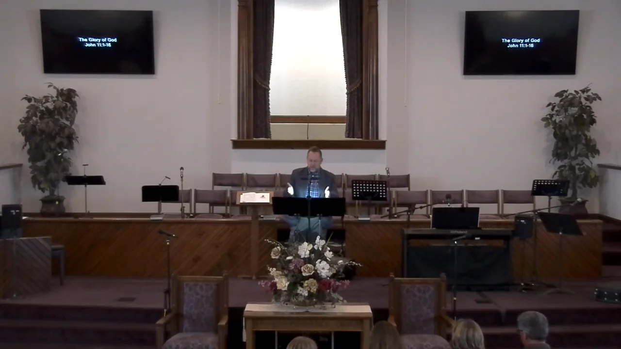 Rick Downing, Sermon, February 5, 2023 on Vimeo