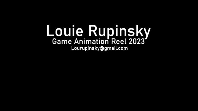 louie on Vimeo