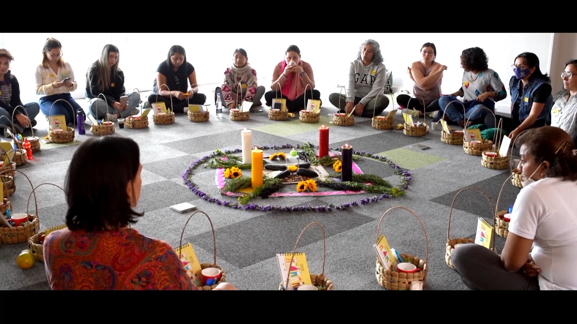 Reflexiones del Autocuidado. 2022