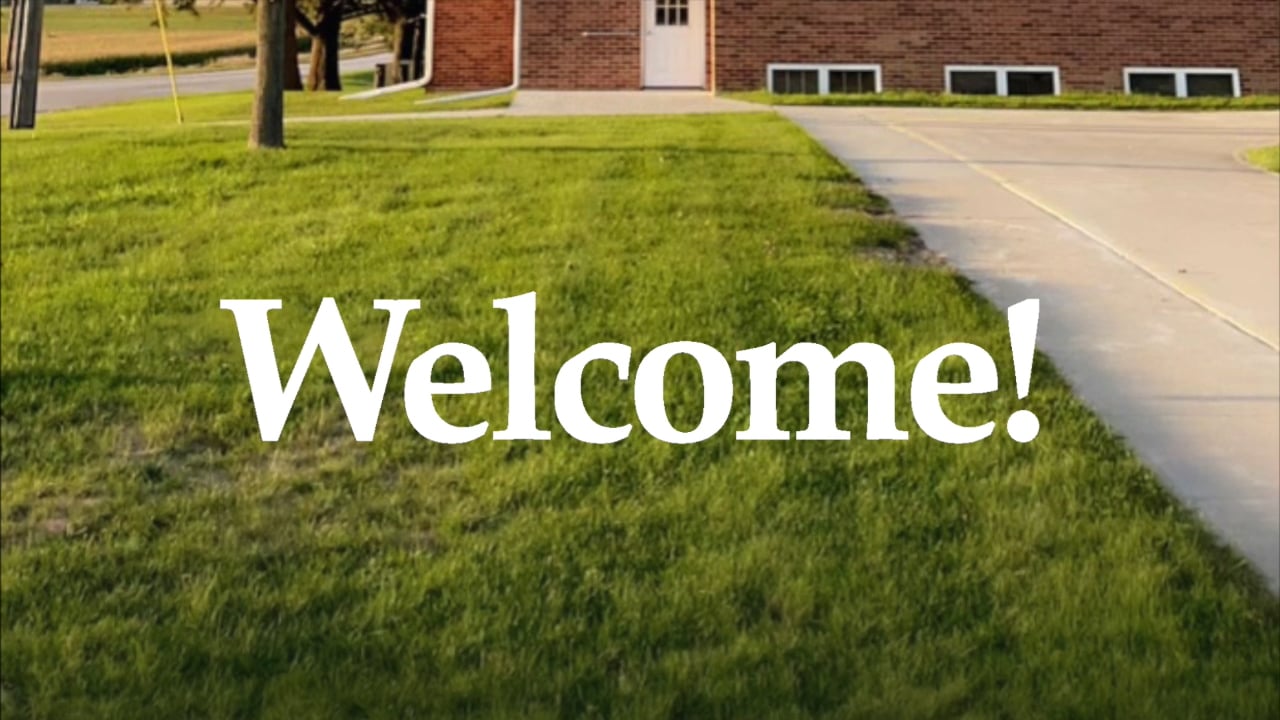 Ramsey Reformed Church, Titonka IA