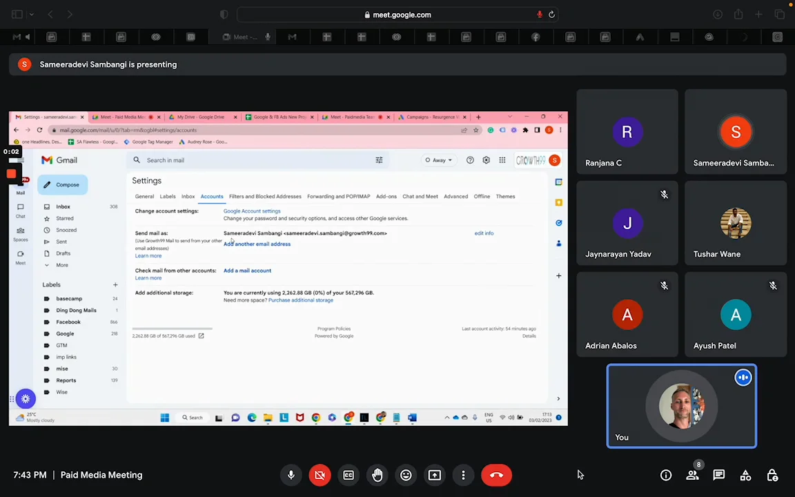 Paid Media Email Training on Vimeo