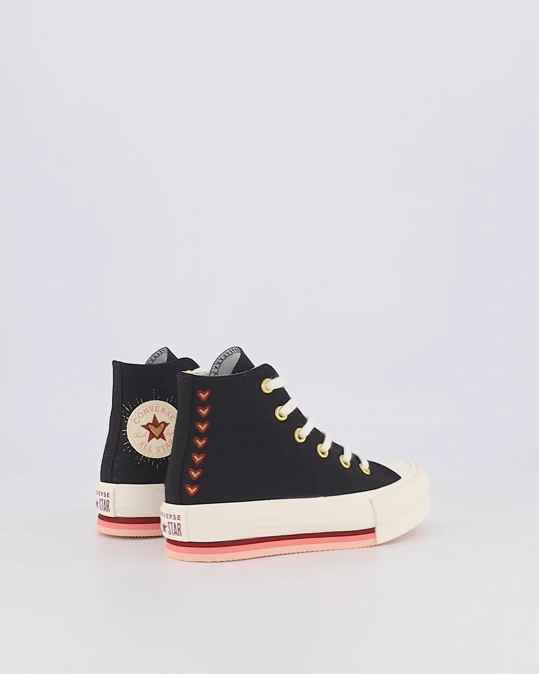 Kids Chuck Taylor All Star EVA Lift Valentines Day Hi