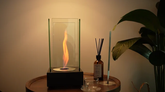 Tornado Bioethanol Kamin