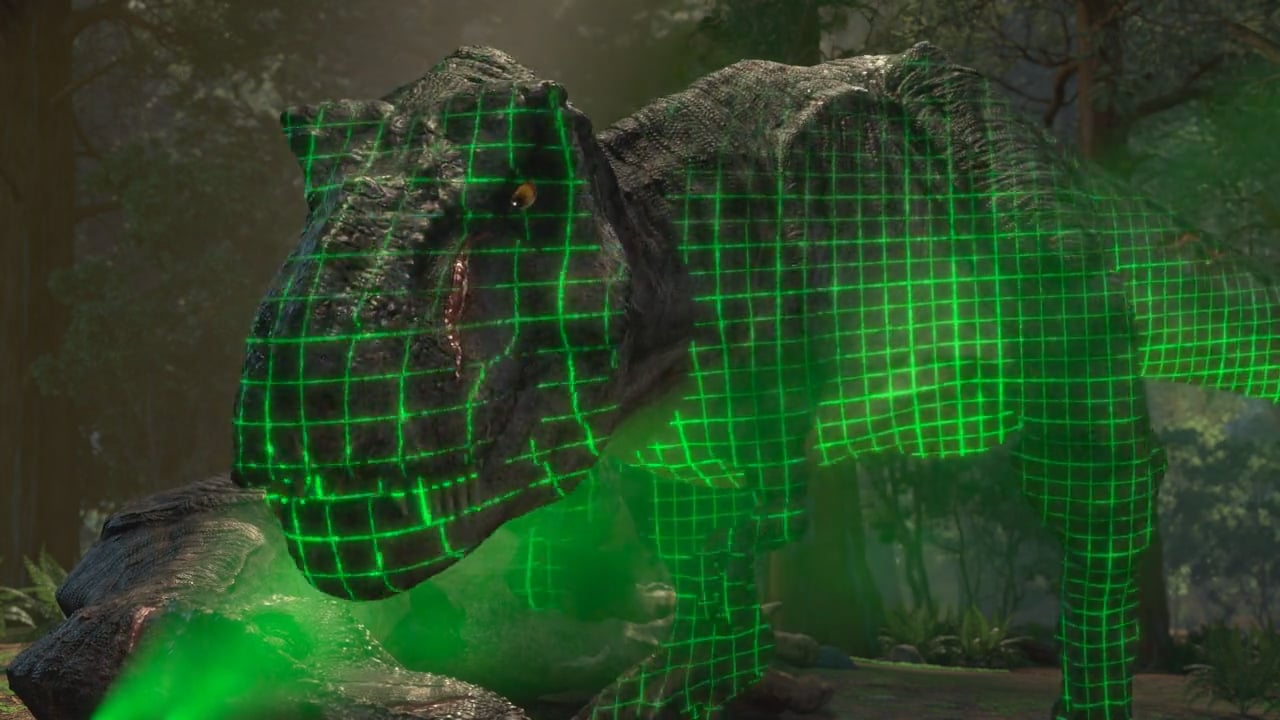 Jurassic World: Camp Cretaceous Season 4-5 | Lighting Supervision Showreel