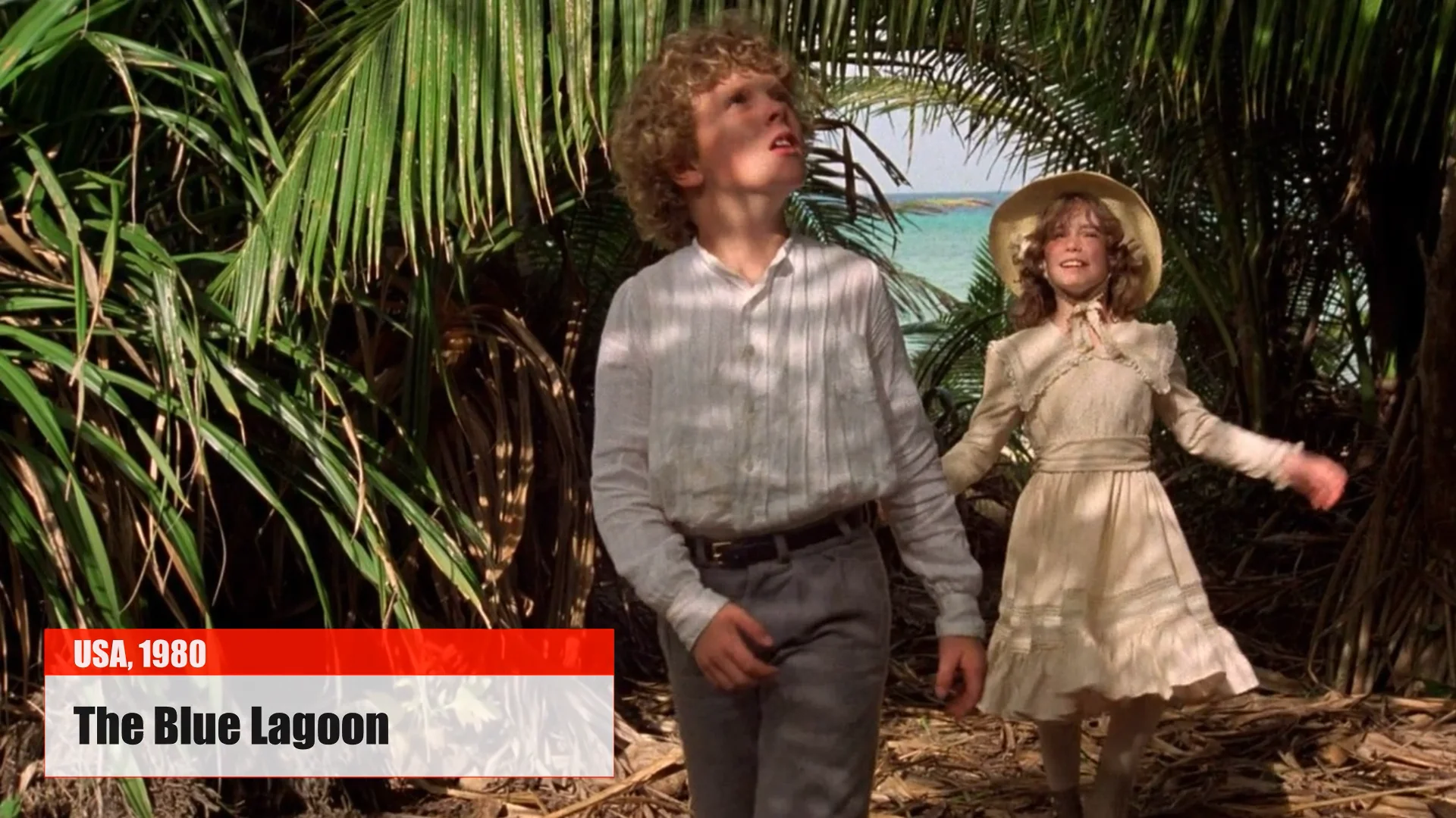 Nude children in movies: Art or Exploitation?