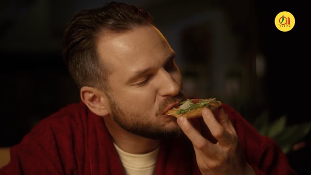 Čili Pizza - TVC - en subs