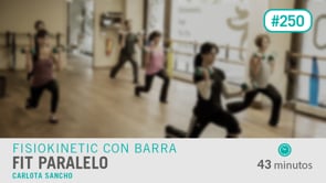 FK Fit Paralelo con Carlota Sancho #250