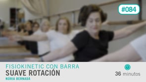 FK Suave Rotación con Núria Bernadà #084