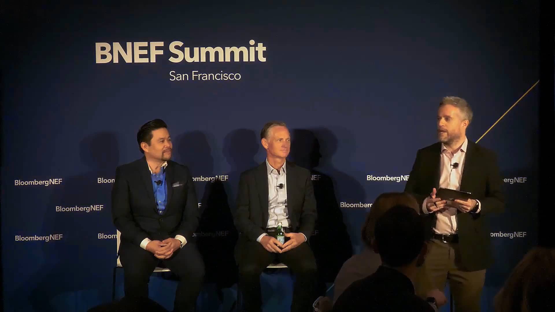 BNEF Summit Planning for a Decarbonized Future Revving the Grid for