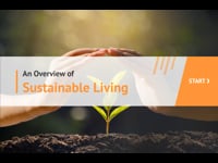 The Concept of Sustainable Living