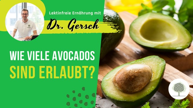 Wie viele Avocados sollte ich pro Tag essen?