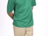 Native Spirit - Eco-friendly Oversize Herren-T-Shirt (Green field)