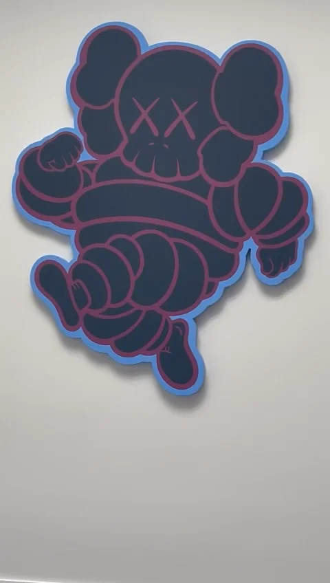 KAWS | Chum (2016) | Available for Sale | Artsy