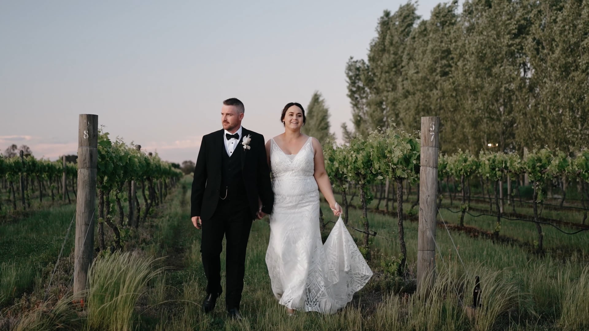 Kate & Cameron | The Vinegrove, Mudgee NSW