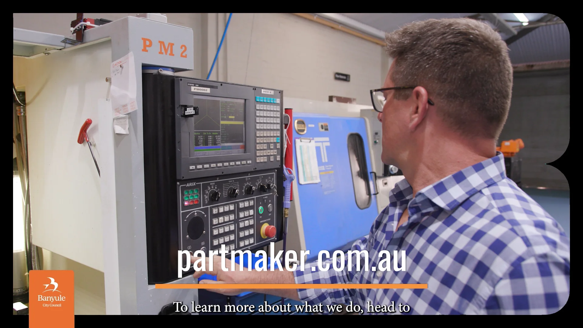 PartMaker wCaptions