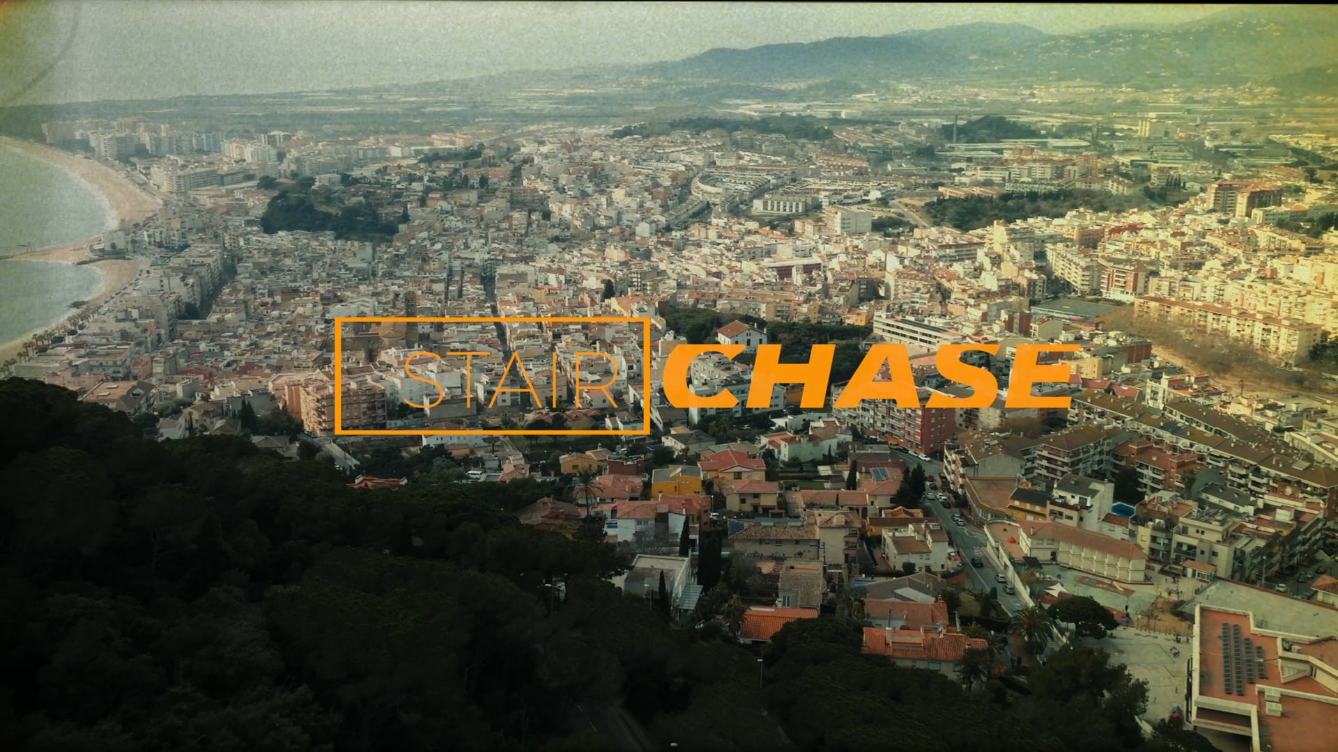 STAIR CHASE