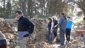 Restaurar parets de pedra seca, restaurar patrimoni
