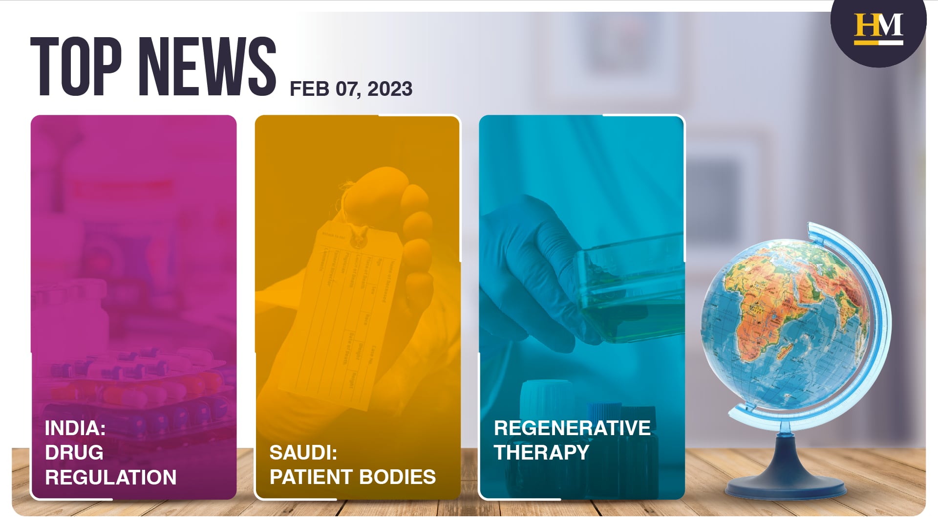 $79.6 Million Allotted to Strengthen the Drug Regulatory System, and More