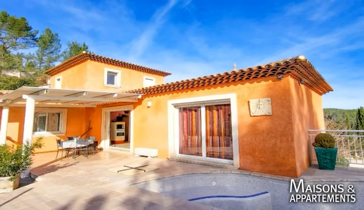 LE LUC MAISON A VENDRE 530 000 € 145 m² 6 pièce(s) on Vimeo