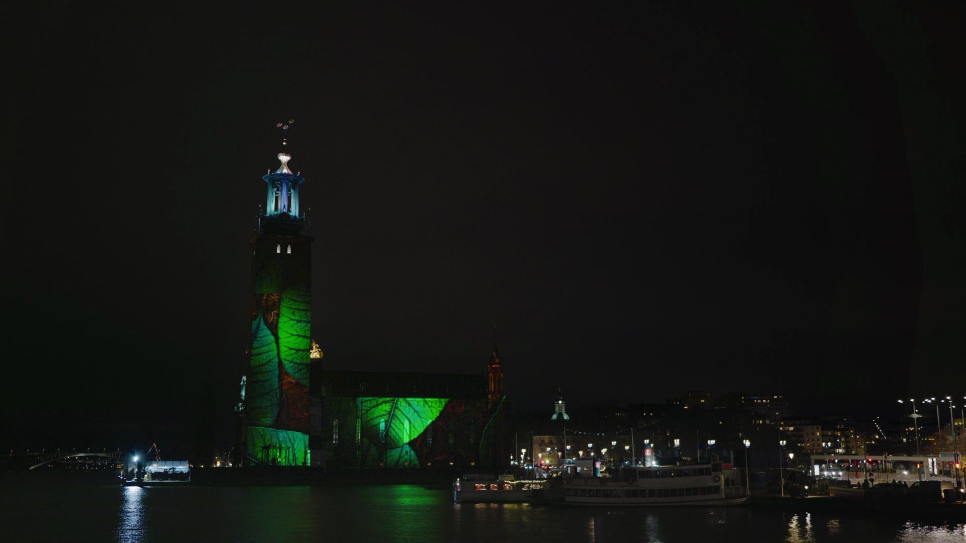 Nobel Week Lights Teaser
