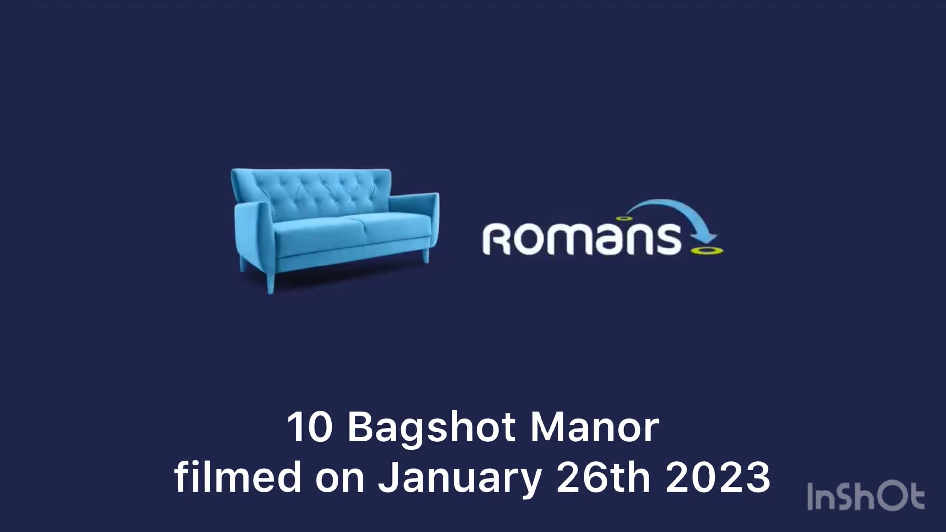 10 Bagshot Manor virtual tour on Vimeo