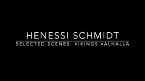Henessi Schmidt – Lisa Richards Nordic