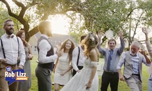 Funny Things that Happen on Wedding Day