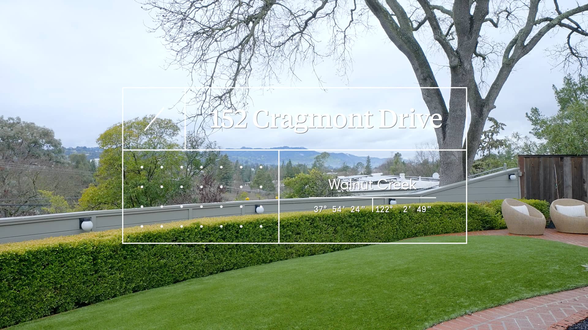 152 Cragmont Drive, Walnut Creek Presented by Cheryl Berger on Vimeo