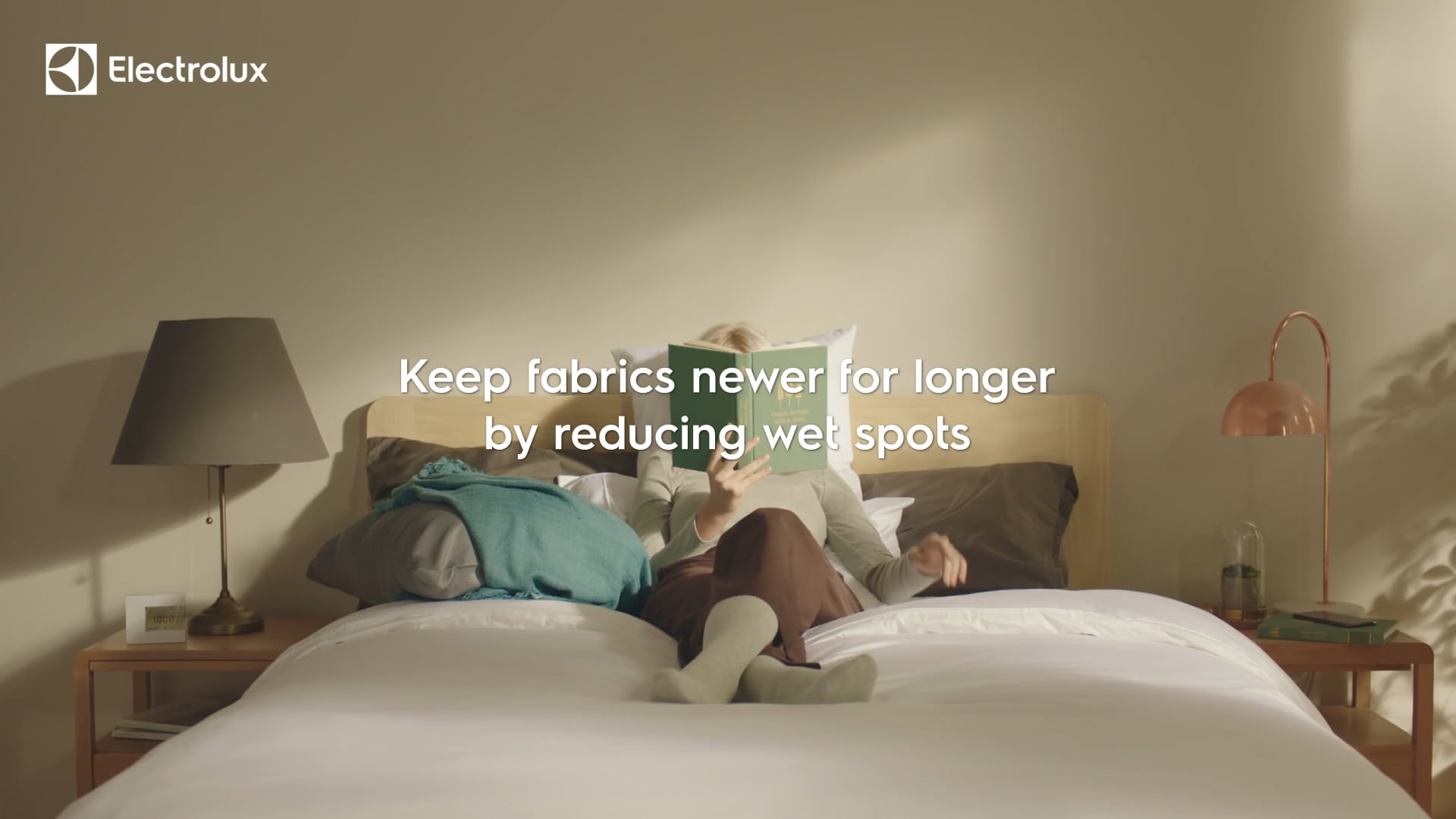 THE BEAM / Electrolux2022 Make It Last  3Dsense.