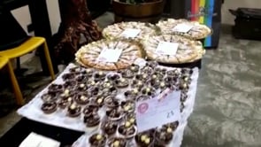 Trobada d'autocaravanes  a l'àrea Vinya Els Vilars d'Arbeca