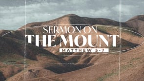 Cheerful Giver | Sermon on the Mount | Week 6